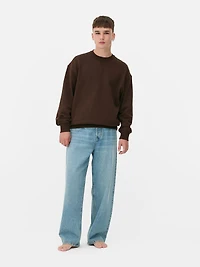 Essential Longline Sweatshirt