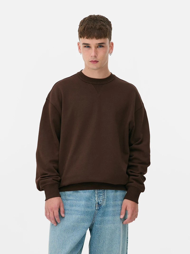Essential Longline Sweatshirt
