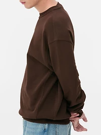 Essential Longline Sweatshirt
