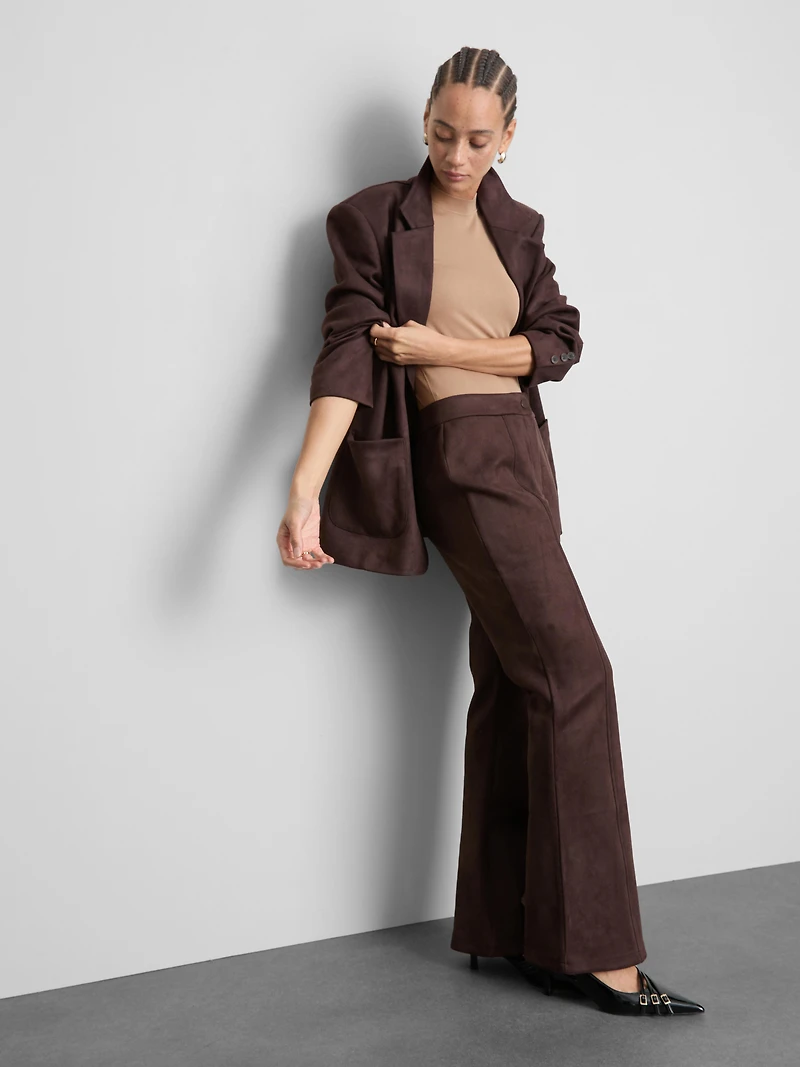 Paula Echevarría Seamless High Neck Bodysuit