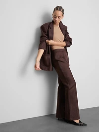 Paula Echevarría Seamless High Neck Bodysuit