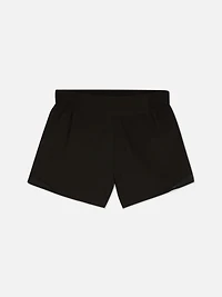 Mesh Panel Performance Shorts
