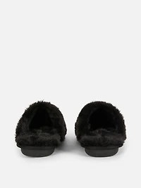 Stranger Things Mule Slippers In Gift Bag