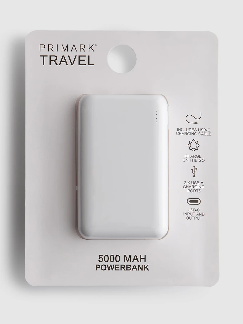 5000 MAH Powerbank