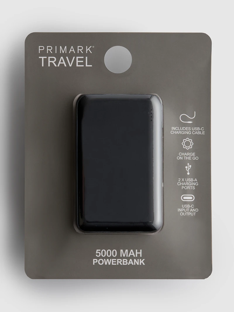 5000 MAH Powerbank