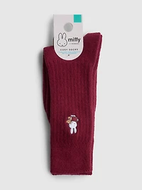 Miffy Cozy Socks