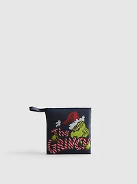 The Grinch Foldaway Shopper Bag
