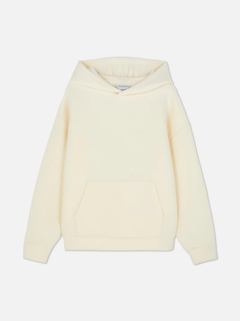The Edit Scuba Hoodie