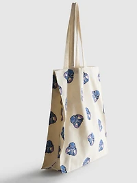 Disney’s Stitch Canvas Shopper Bag