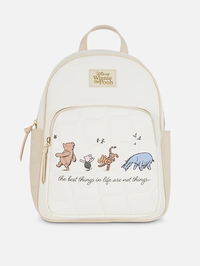 Disney’s Winnie the Pooh PU Backpack