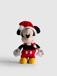 Disney's Mickey Mouse Christmas Plush