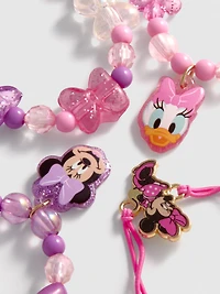 4pk Disney’s Minnie Mouse Bracelets