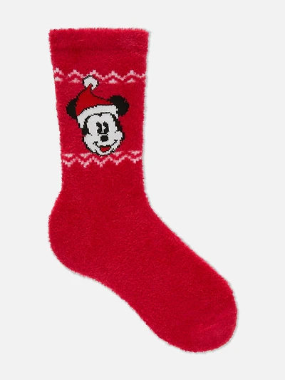 Disney's Mickey Mouse Super Soft Socks