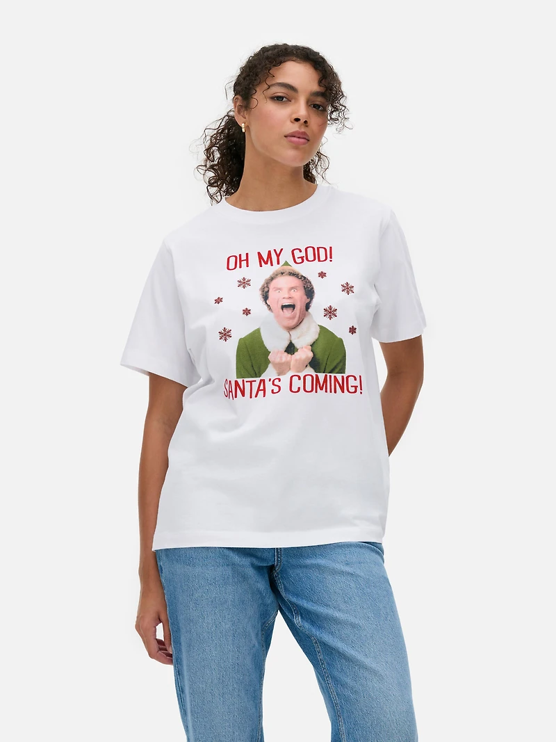 Elf Buddy T-Shirt