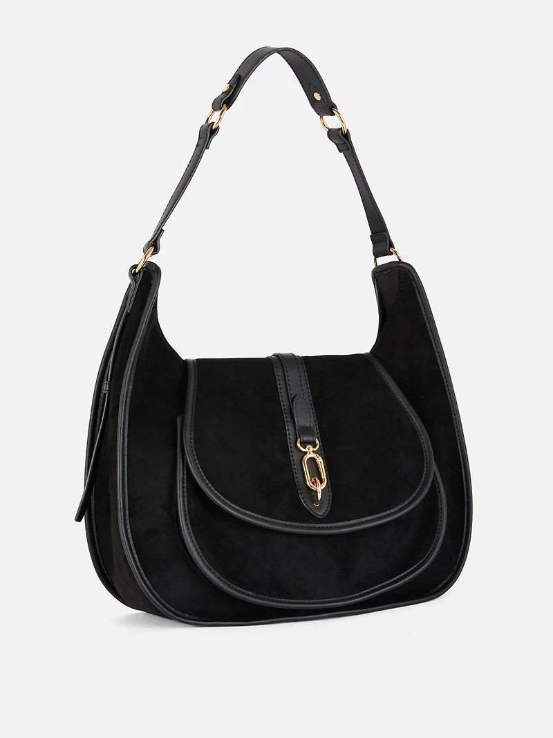 Equestrian Oversized Purse