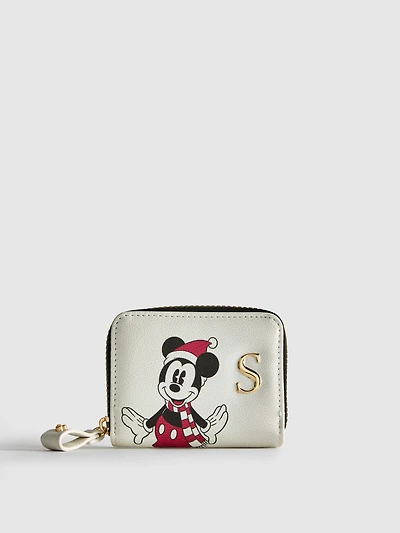 Disney's Mickey Mouse Initial Coin Purse