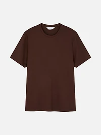 Mercerized Slim-Fit T-Shirt