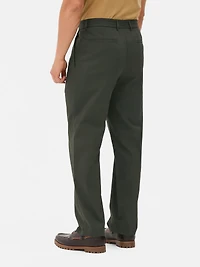 Slim Fit Formal Pants