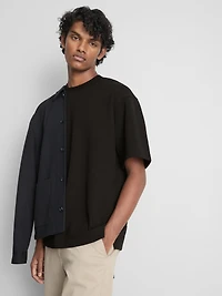 Relaxed Short-Sleeve T-Shirt