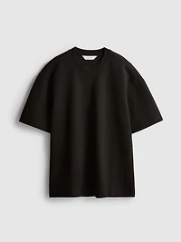 Relaxed Short-Sleeve T-Shirt