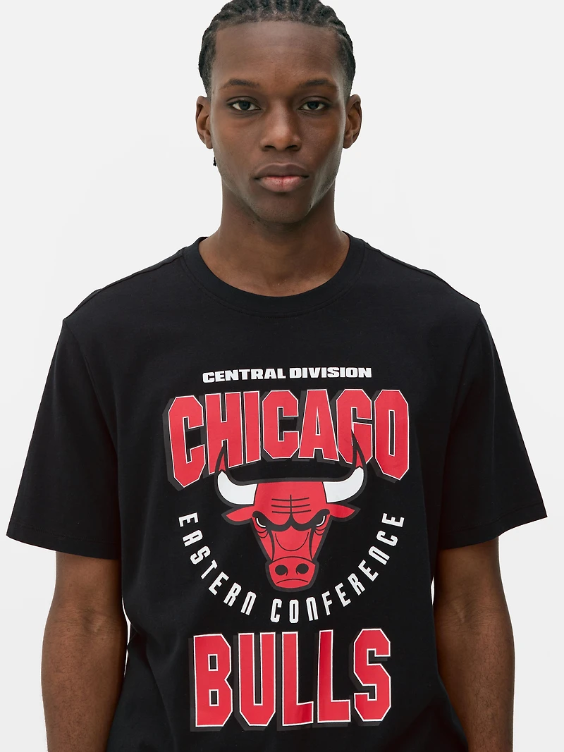 NBA Chicago Bulls T-Shirt