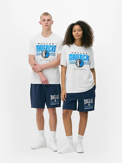 NBA Dallas Mavericks T-Shirt