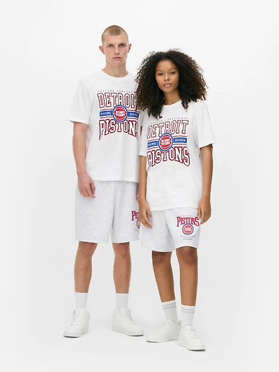 NBA Detroit Pistons T-Shirt