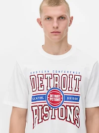 NBA Detroit Pistons T-Shirt