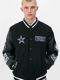 NFL Dallas Cowboys Bomber Jacket