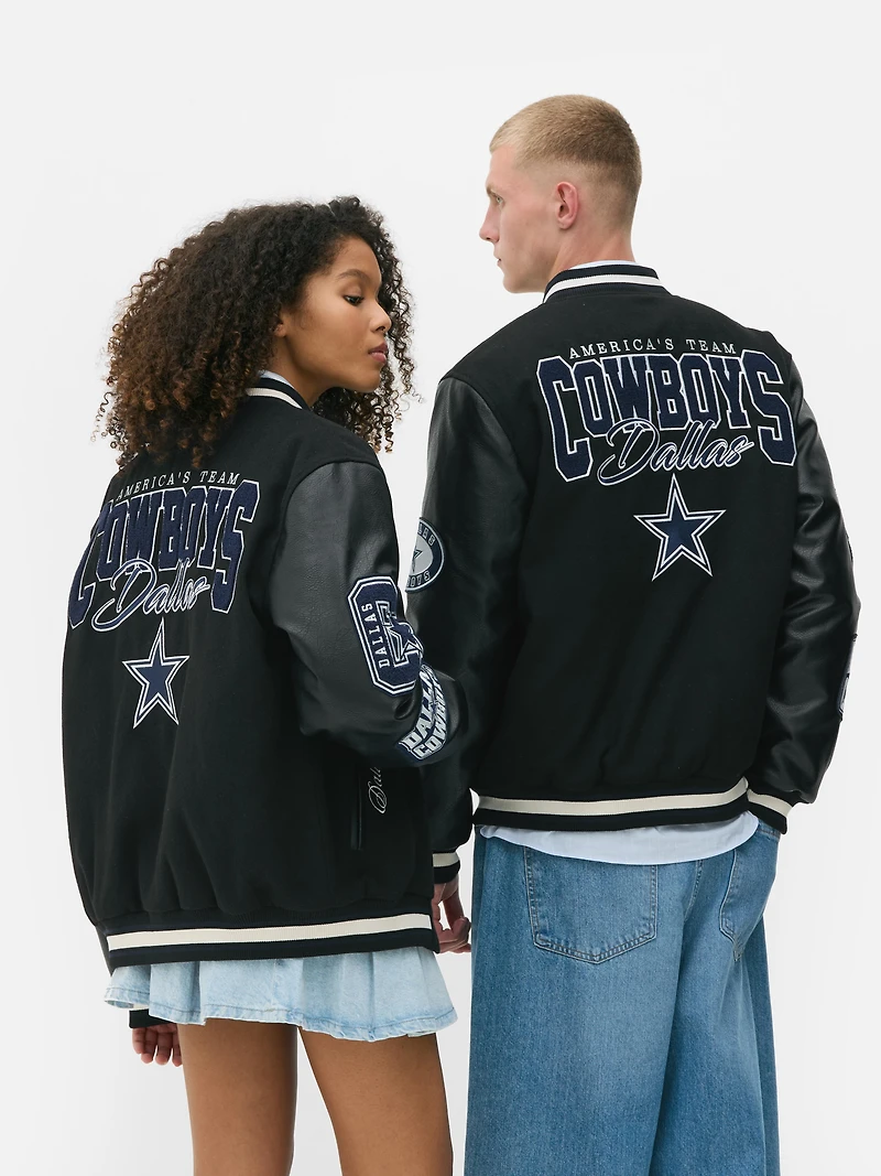 NFL Dallas Cowboys Bomber Jacket