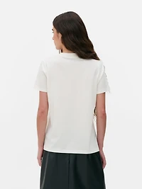 Disney's Mickey Mouse And Minnie Mouse T-Shirt