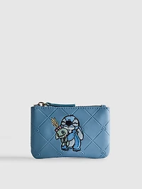 Disney’s Stitch Initial Coin Purse