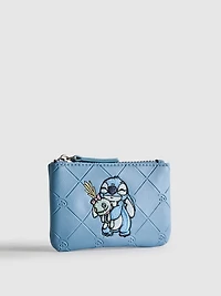 Disney’s Stitch Initial Coin Purse