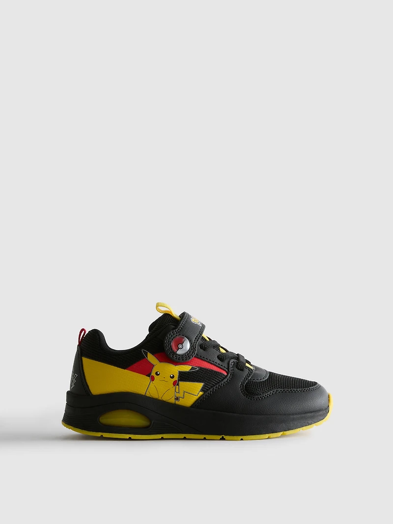 Pokémon Light Up Sneakers