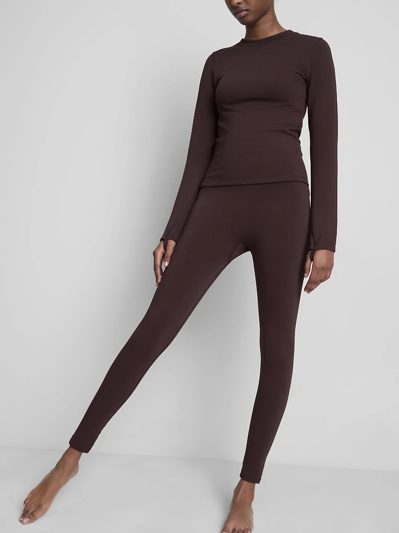 Seamless Active Leggings
