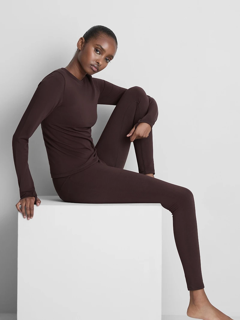 Seamless Active Leggings