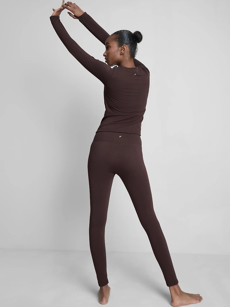 Seamless Active Leggings
