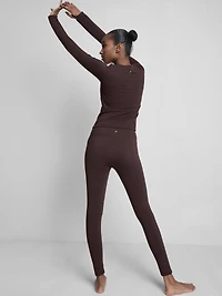 Seamless Active Leggings