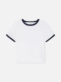 Ringer Baby Tee