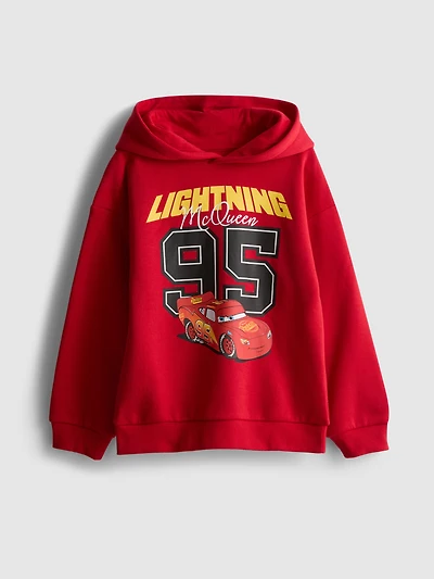 1.5-8yrs | Disney Pixar's Cars Hoodie