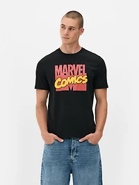 MARVEL Comics Short Sleeve T-Shirt
