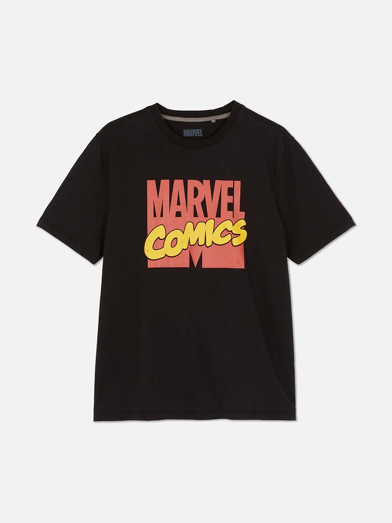 MARVEL Comics Short Sleeve T-Shirt