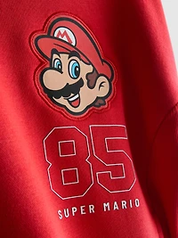 1.5-8yrs | Super Mario Hoodie