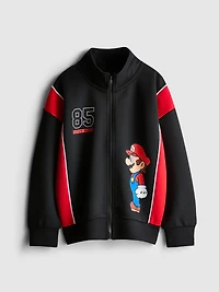 1.5-8yrs | Super Mario Track Jacket