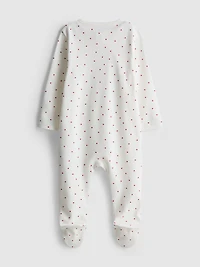 0-24mths | Valentine’s Wrap Sleeper