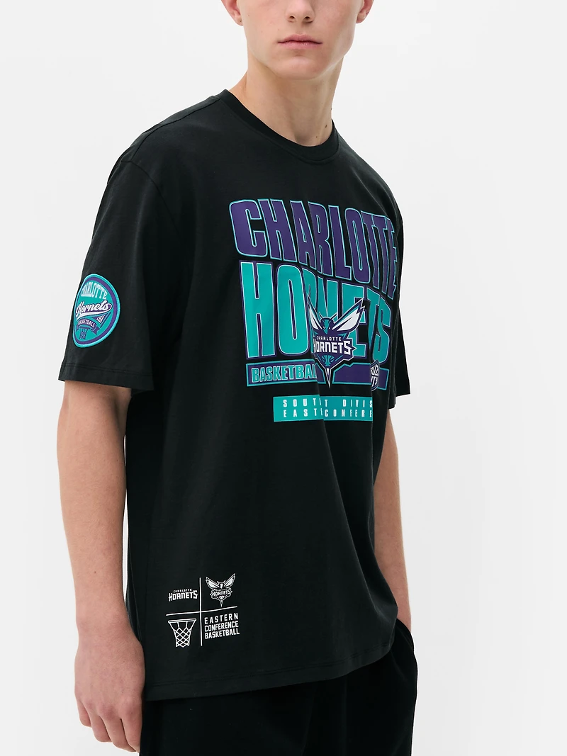 NBA Charlotte Hornets T-Shirt