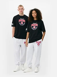 NBA Detroit Pistons Logo T-Shirt