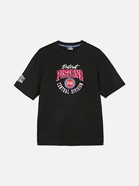 NBA Detroit Pistons Logo T-Shirt
