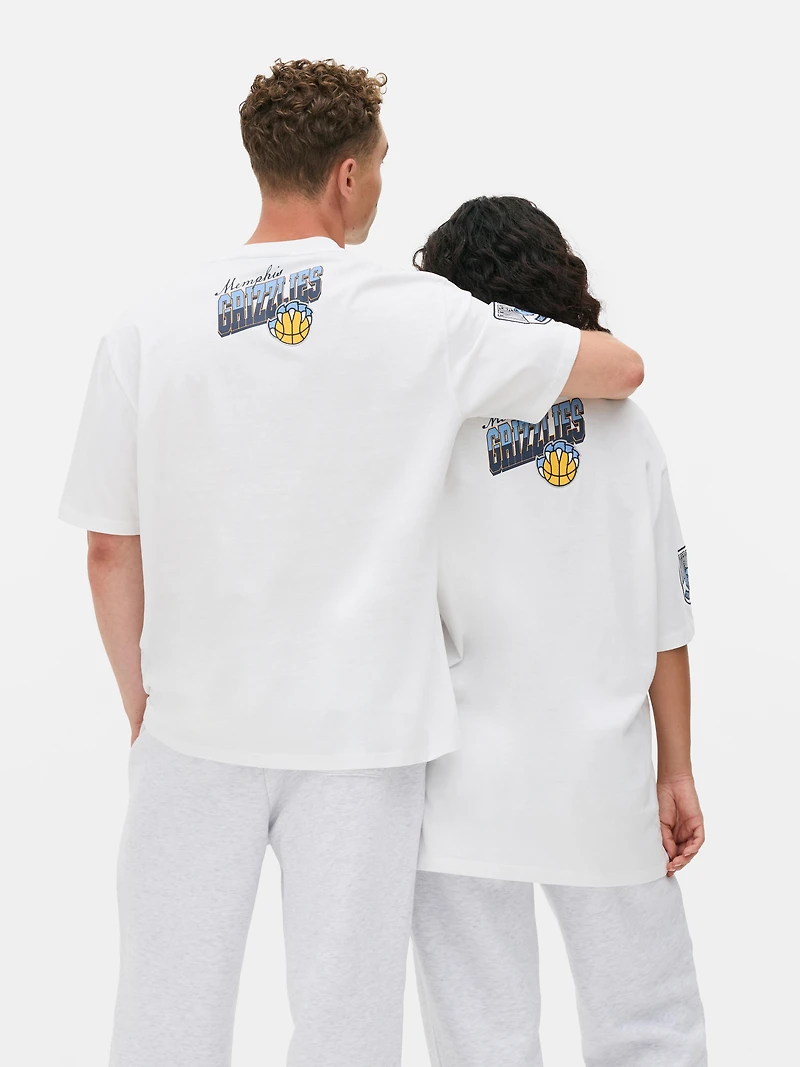 NBA Memphis Grizzlies T-Shirt