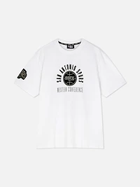 Women's Ivory NBA San Antonio Spurs T-Shirt